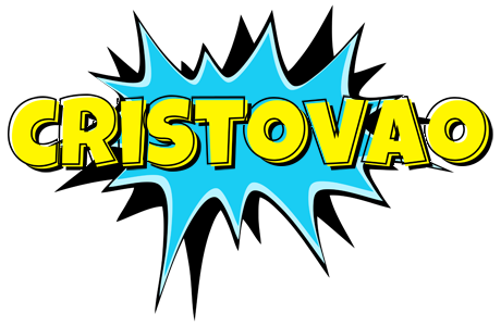 Cristovao amazing logo