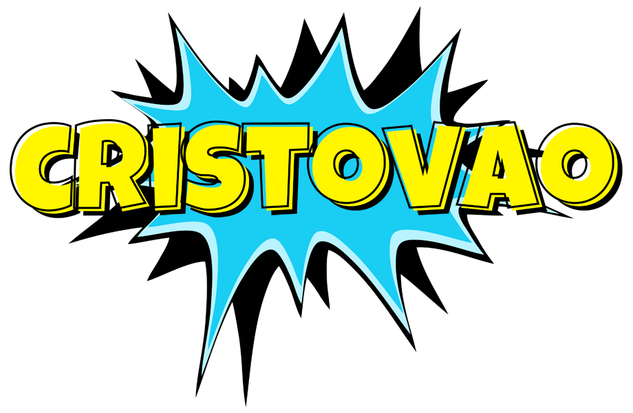 Cristovao amazing logo