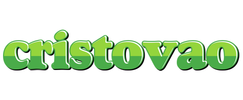 Cristovao apple logo