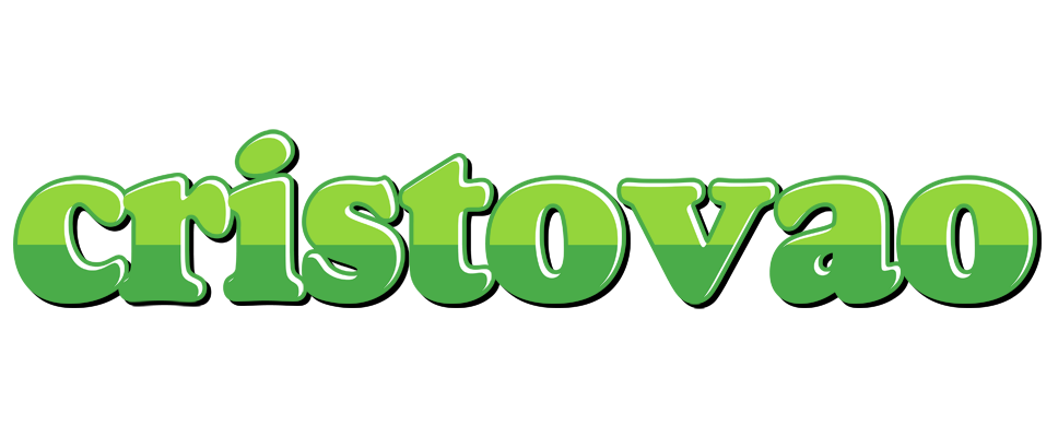 Cristovao apple logo