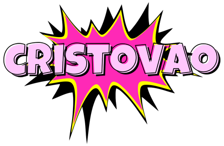 Cristovao badabing logo