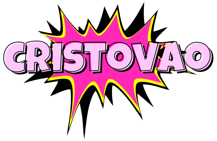 Cristovao badabing logo
