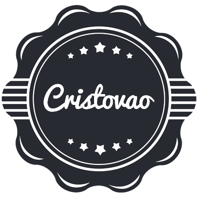 Cristovao badge logo
