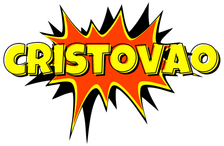 Cristovao bazinga logo