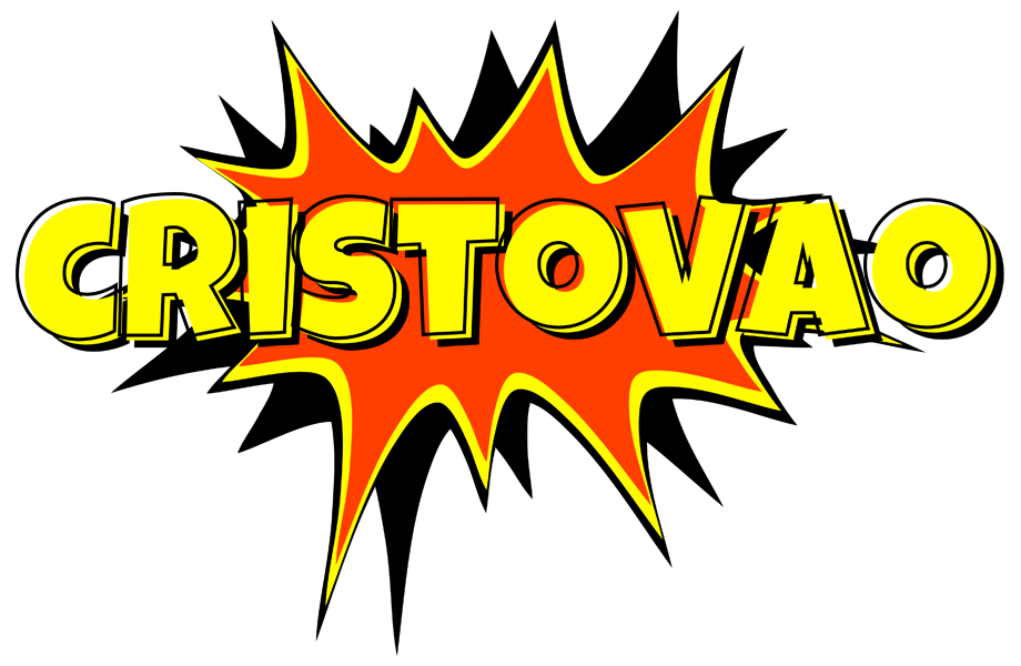 Cristovao bazinga logo