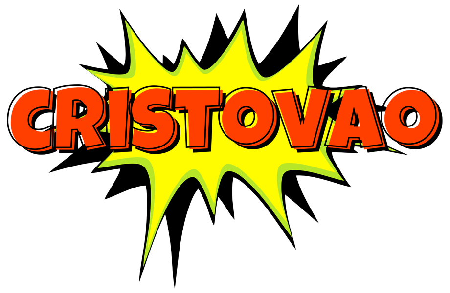 Cristovao bigfoot logo
