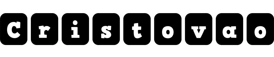 Cristovao box logo