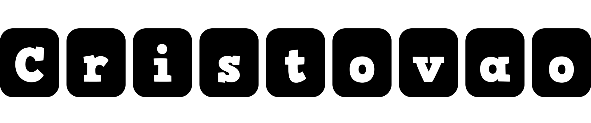 Cristovao box logo