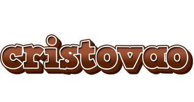 Cristovao brownie logo