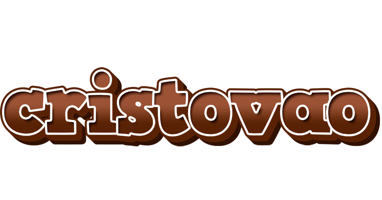 Cristovao brownie logo