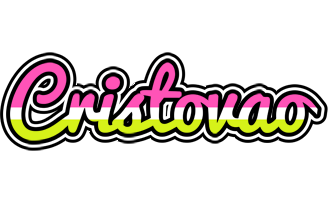 Cristovao candies logo