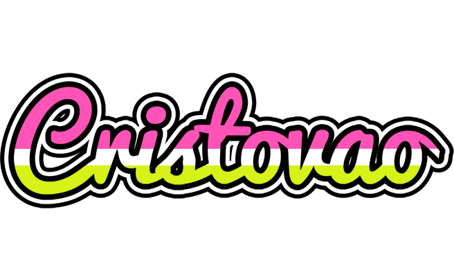 Cristovao candies logo