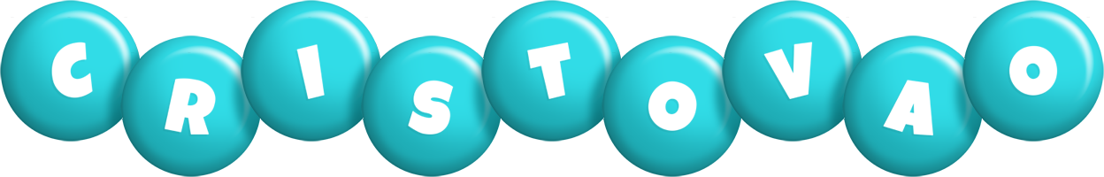 Cristovao candy-azur logo