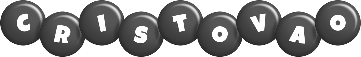 Cristovao candy-black logo