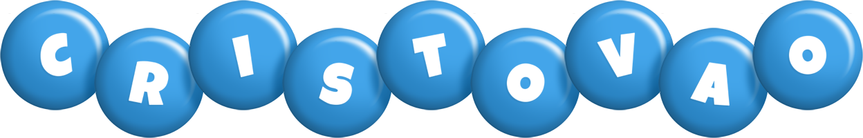 Cristovao candy-blue logo