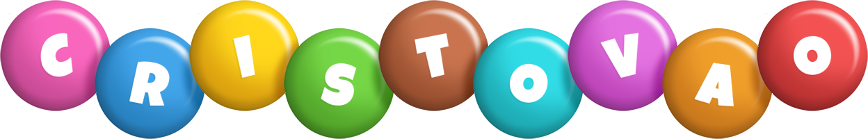 Cristovao candy logo