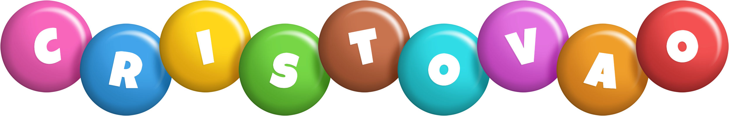 Cristovao candy logo