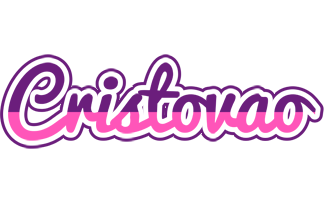 Cristovao cheerful logo