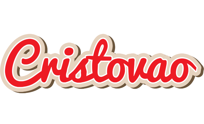 Cristovao chocolate logo
