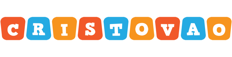 Cristovao comics logo