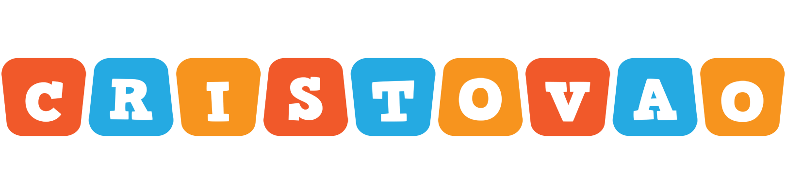 Cristovao comics logo