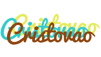 Cristovao cupcake logo
