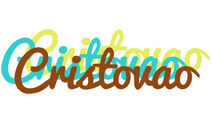 Cristovao cupcake logo