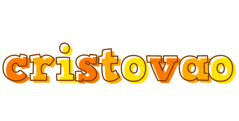 Cristovao desert logo
