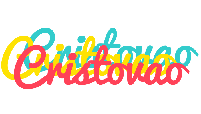 Cristovao disco logo