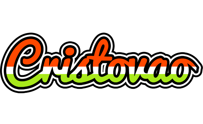 Cristovao exotic logo