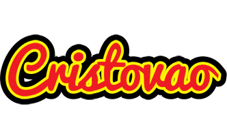 Cristovao fireman logo