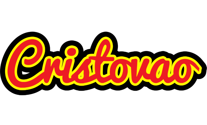 Cristovao fireman logo