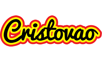 Cristovao flaming logo