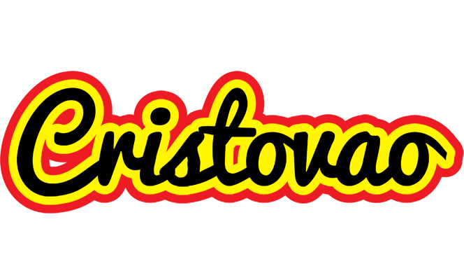 Cristovao flaming logo