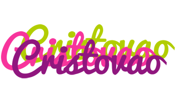 Cristovao flowers logo