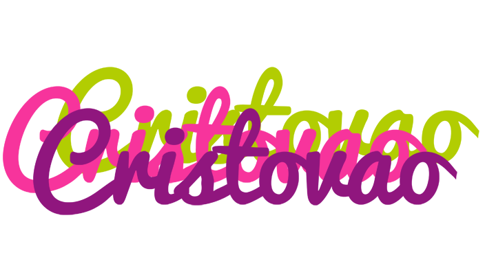 Cristovao flowers logo