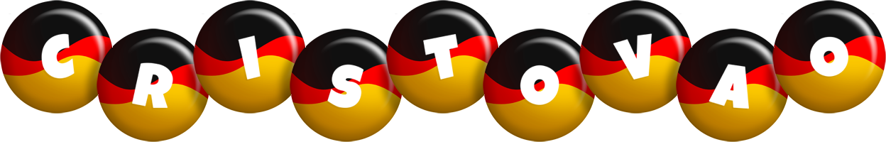 Cristovao german logo