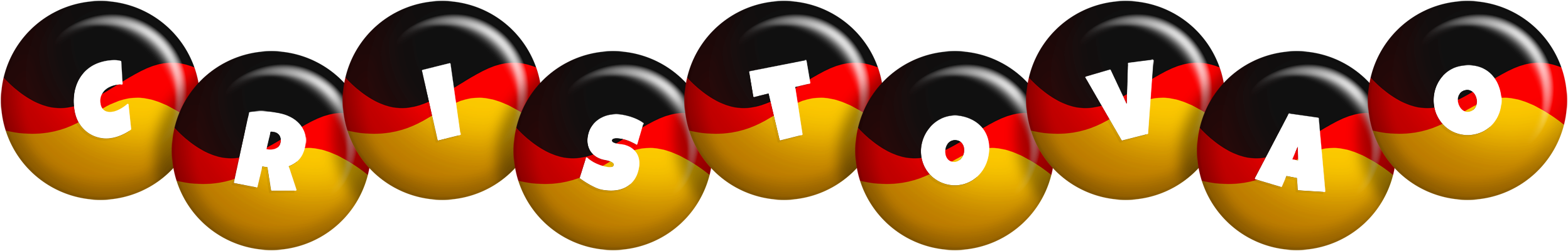 Cristovao german logo