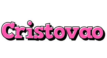 Cristovao girlish logo
