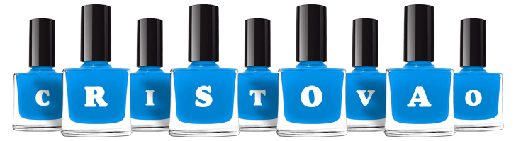 Cristovao glossy logo