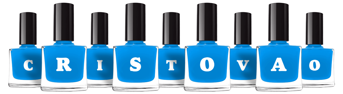 Cristovao glossy logo