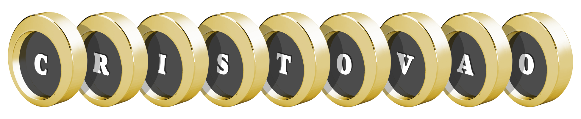 Cristovao gold logo