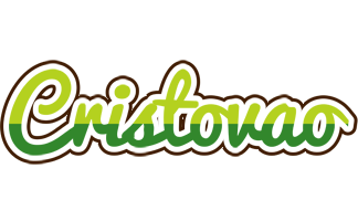 Cristovao golfing logo