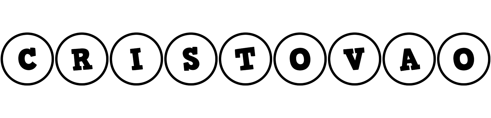 Cristovao handy logo