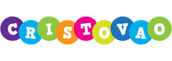 Cristovao happy logo