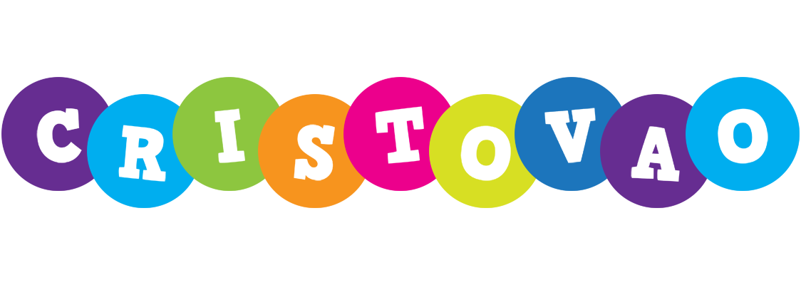 Cristovao happy logo