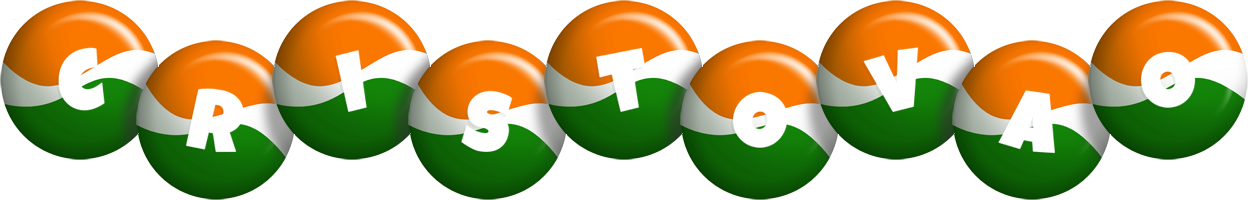 Cristovao india logo