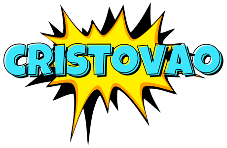 Cristovao indycar logo