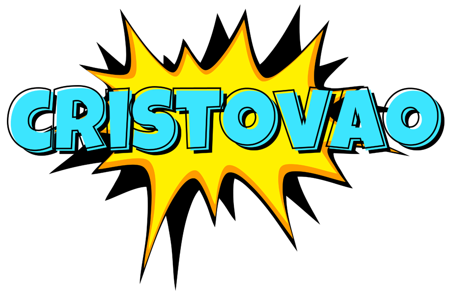 Cristovao indycar logo