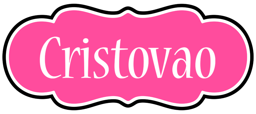 Cristovao invitation logo